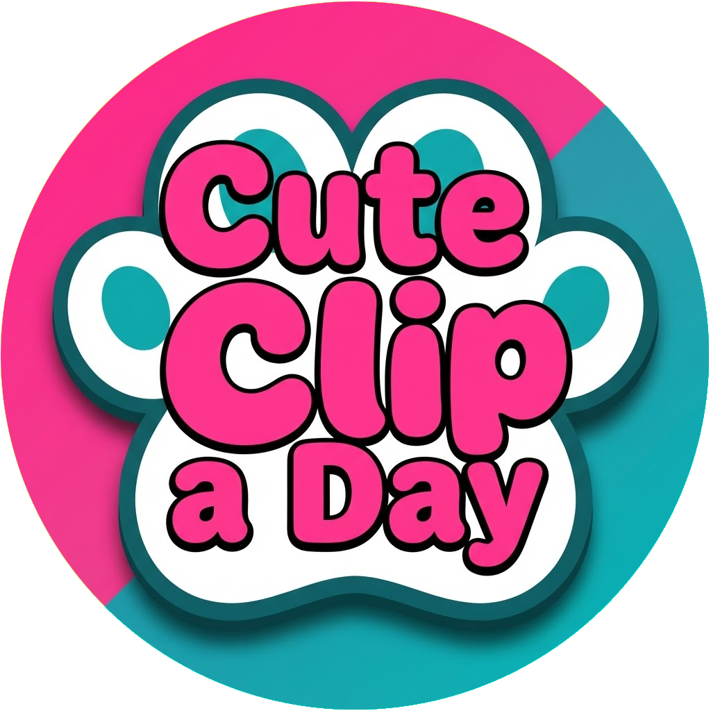 Cute Clip A Day